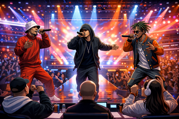 쇼미12 역대 시즌 트렌드